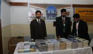 Stall of Hadrat Sultan Bahoo (R.A) books