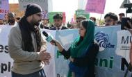 Rally in connection with Kashmir Solidarity Day