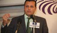Waleed Iqbal Advocate (Grand Son of Allama Muhammad Iqbal) Addressing in Two Days Conference on Allama Muhammad Iqbal (R.A)