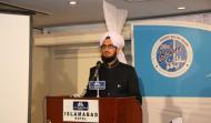 Presidential address by His Majesty Sahibzada Sultan Muhammad Ali Founding Father MUSLIM Institute