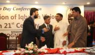 Sahibzada Sultan Ahmad Ali Meeting With Guests