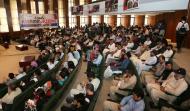 Hall View in the seminar “Bleeding Kashmir Seeks World Attention”