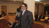 Participant Asking Questions During Interactive Session in Two Days Conference on Allama Muhammad Iqbal (R.A) 