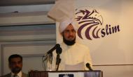 His Majesty Sahibzada Sultan Muhammad Ali Chairman Islahi Jamaat & Aalmi Tanzeem ul Aarifeen Founding Father of MUSLIM Institute Addressing in Two Days Conference on Allama Muhammad Iqbal (R.A)
