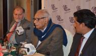 Renowned Scholar Orya Maqbool Jan,Veteran Indian Journalist Kuldip Nayar,Research Associate MUSLIM Institute Tahir Mehmood