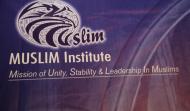 Logo of MUSLIM Institute