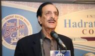 Senator Raja Zafar-ul-Haq