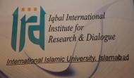 Logo of Iqbal International Institute for Research & Dialogue