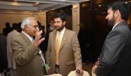 Sahibzada Sultan Bahadar Aziz Interacting With Honourable Guests