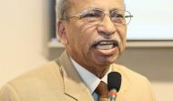 Dr. Z. A. Qureshi, HoD International Relations at Preston University, sharign his views