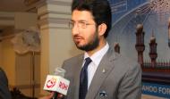 Sahibzada Sultan Ahmad Ali Chairman MUSLIM Institute Sharing Views With Media