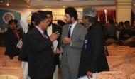 Sahibzada Sultan Ahmad Ali Chairman MUSLIM Institute Interacting With Participants
