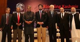 Photos of Seminar on Bleeding Kashmir Seeks World Attention