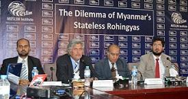 Photo of RTD on The Dilemma of Myanmar