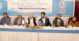 Session-6 Intellectual Dimension of Hadrat Sultan Bahoo 21st March 2013