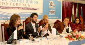 Session-8 Youth Interaction On Hadrat Sultan Bahoo as a Role Model, 21st March 2013
