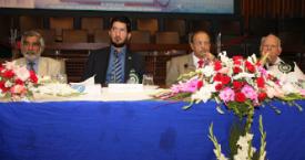 Seminar on Intellectual Dimensions of Hazrat Sultan Bahoo & Global Peace Session One