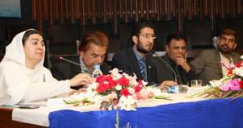 Seminar on Intellectual Dimensions of Hazrat Sultan Bahoo & Global Peace Session Two