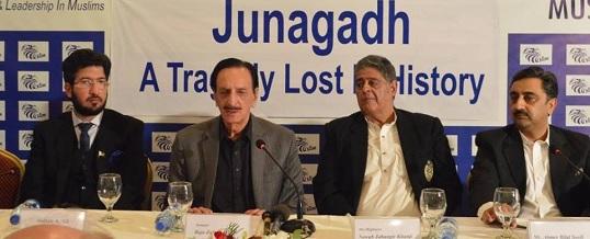 Round Table Discussion on Junagadh: A Tragedy lost in History