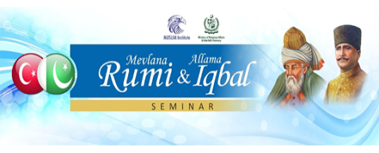  Seminar on Mevlana Rumi & Allama Iqbal