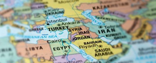 Online Debate The present day turmoil in the Middle East & North Africa has it
