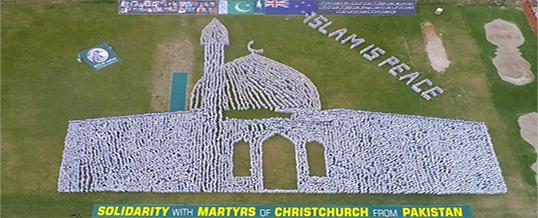 Thousands of Pakistanis showed Solidarity with Martyrs of Christchurch