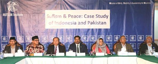 Sufism & Peace: Case Study of Indonesia & Pakistan