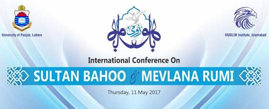 International Conference on Sultan Bahoo and Mevlana Rumi