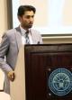 Research Associate of MUSLIM Institute Malik Asif Tanveer moderating the proceedings