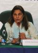 Ambassador (R) Ms Fauzia Nasreen, Head, Department of Center for Policy Studies, COMSATS Institute of Information Technology, Islamabad
