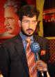 Sahibzada Sultan Ahmad Ali  Speaking to Media in Mehfil Kalam-e-Iqbal