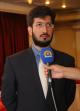 Sahibzada Sultan Ahmad Ali  Sharing Views With Media