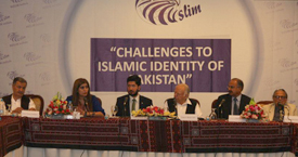 Seminar on Challenges to Islamic Identity of Pakistan