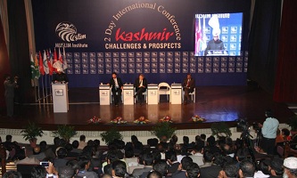 2 day International Conference on Kashmir: Challenges and Prospects